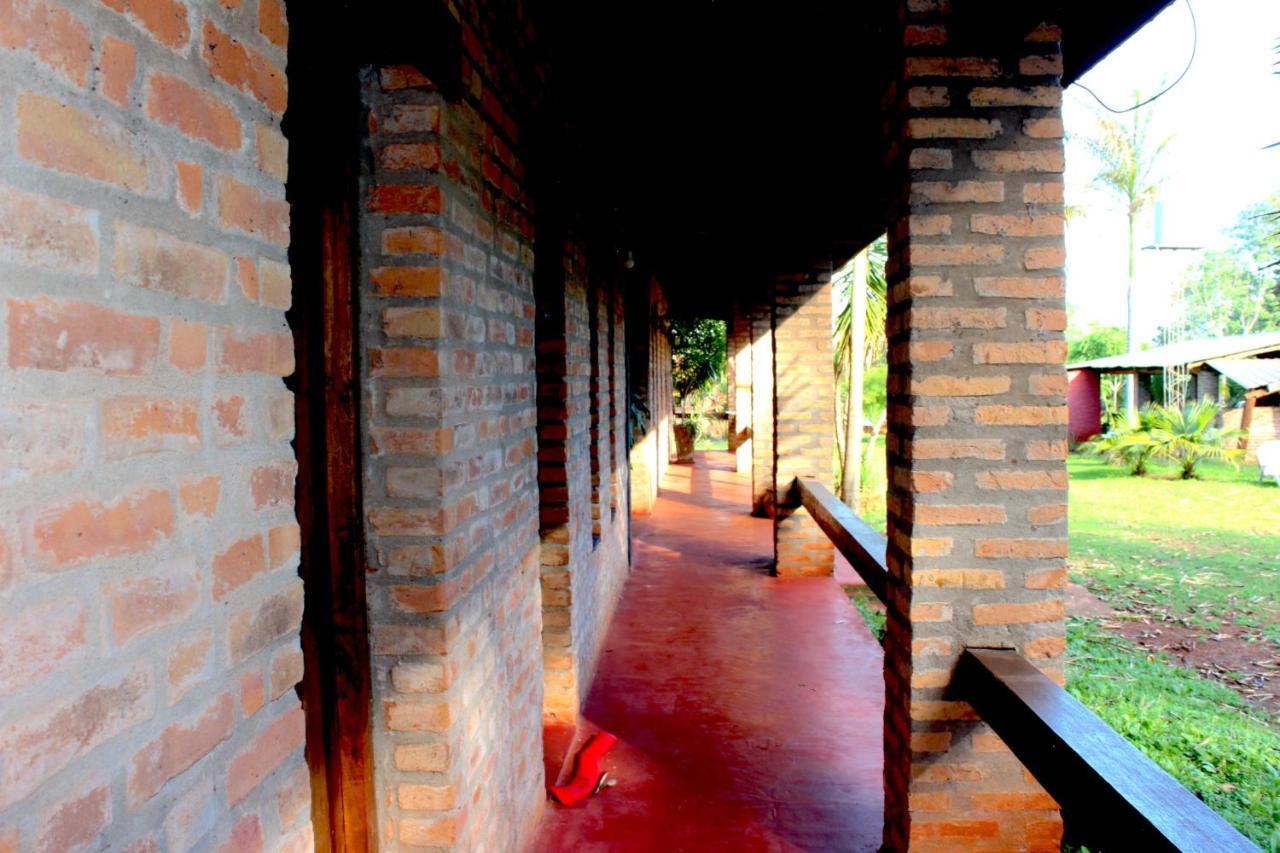 Cabanas Soltame Carnaval 푸에르토이과수 외부 사진