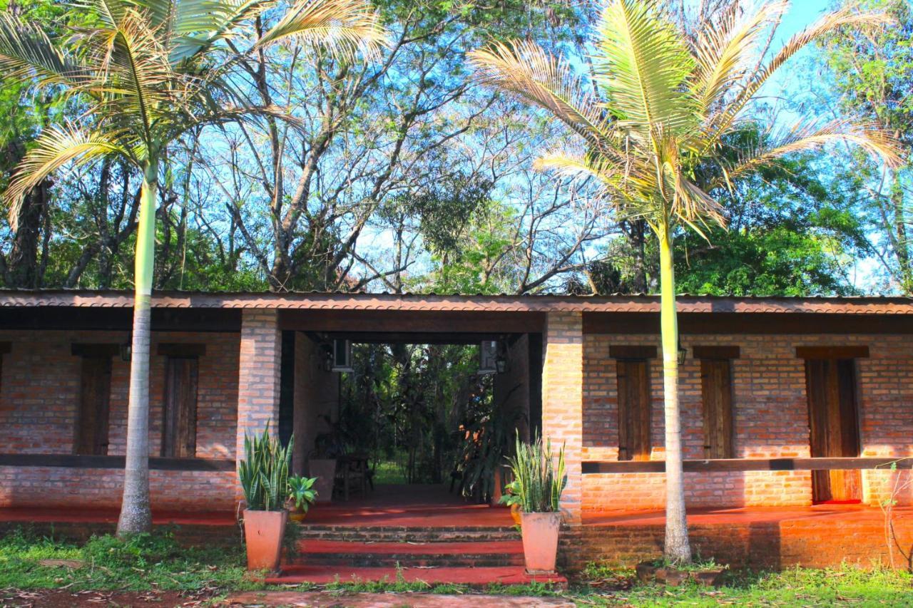 Cabanas Soltame Carnaval 푸에르토이과수 외부 사진