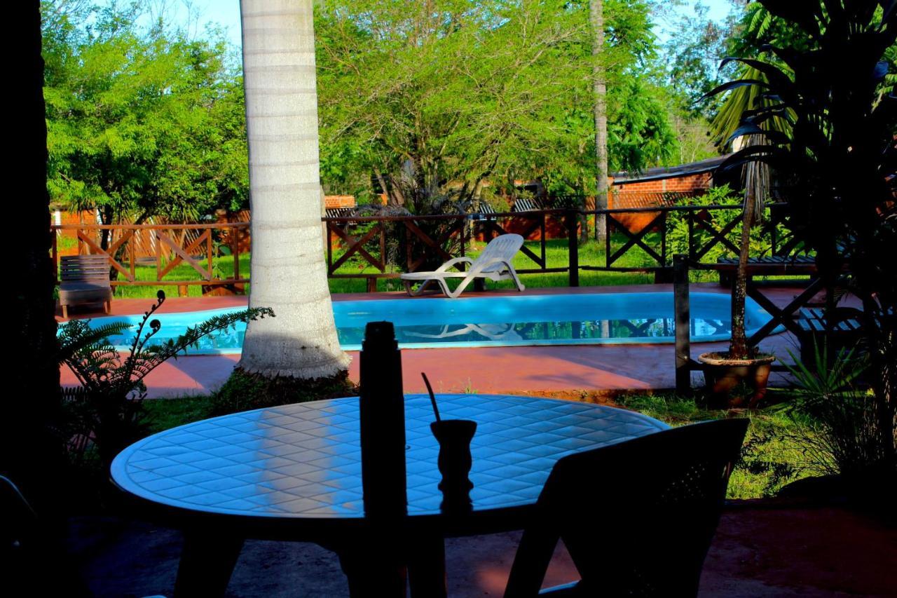 Cabanas Soltame Carnaval 푸에르토이과수 외부 사진